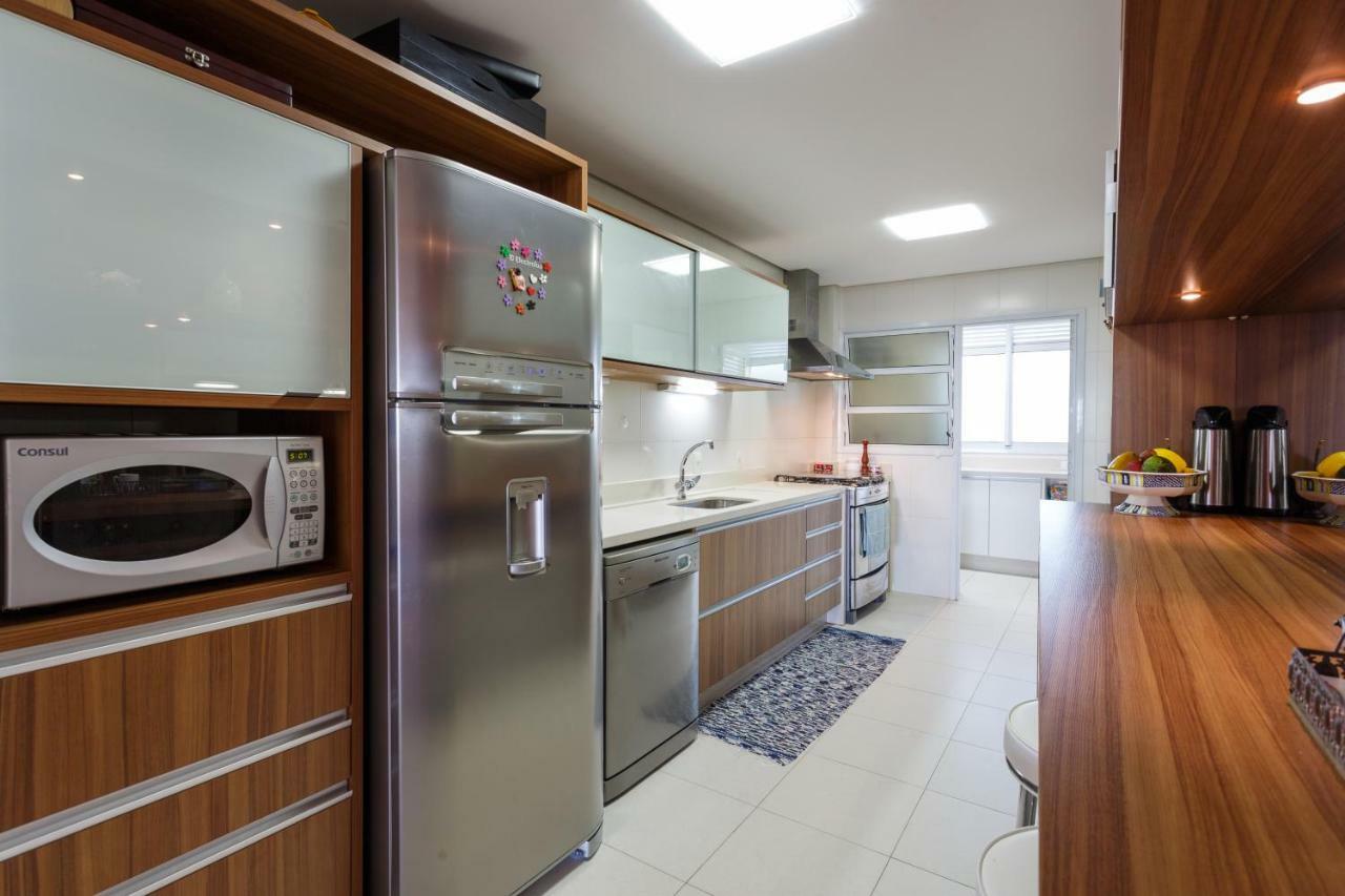 Apartamento Com 4 Suites Pe Na Areia Florianópolis Eksteriør bilde