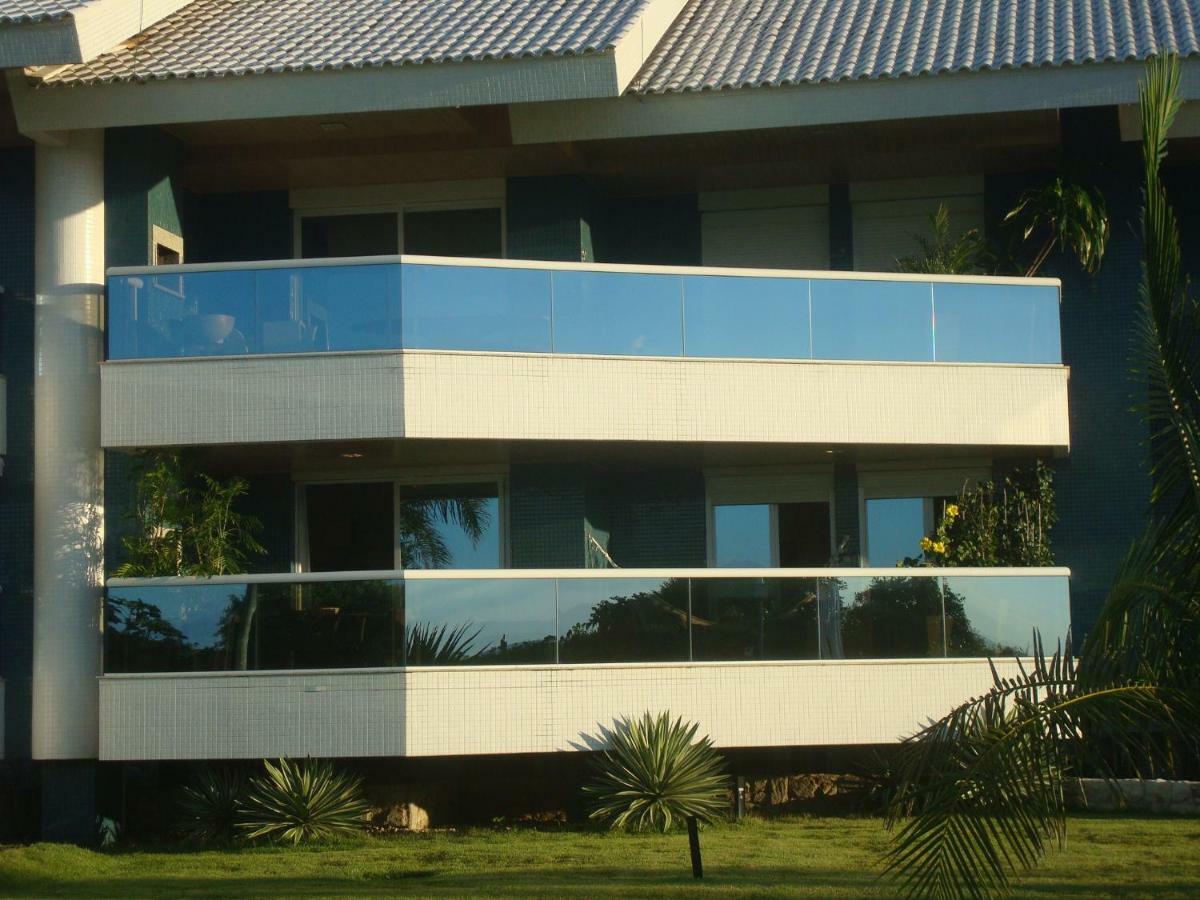 Apartamento Com 4 Suites Pe Na Areia Florianópolis Eksteriør bilde