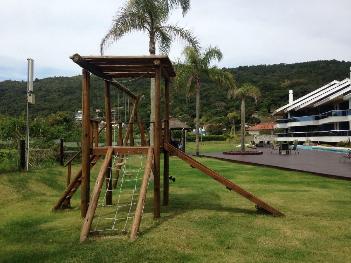 Apartamento Com 4 Suites Pe Na Areia Florianópolis Eksteriør bilde