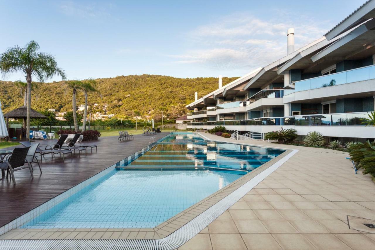 Apartamento Com 4 Suites Pe Na Areia Florianópolis Eksteriør bilde