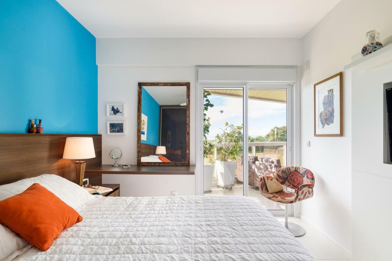 Apartamento Com 4 Suites Pe Na Areia Florianópolis Eksteriør bilde