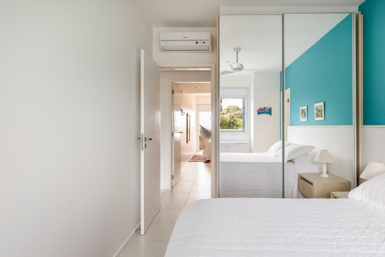 Apartamento Com 4 Suites Pe Na Areia Florianópolis Eksteriør bilde