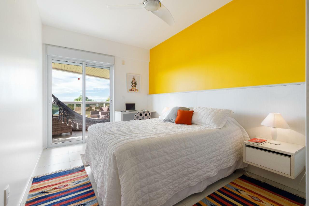 Apartamento Com 4 Suites Pe Na Areia Florianópolis Eksteriør bilde