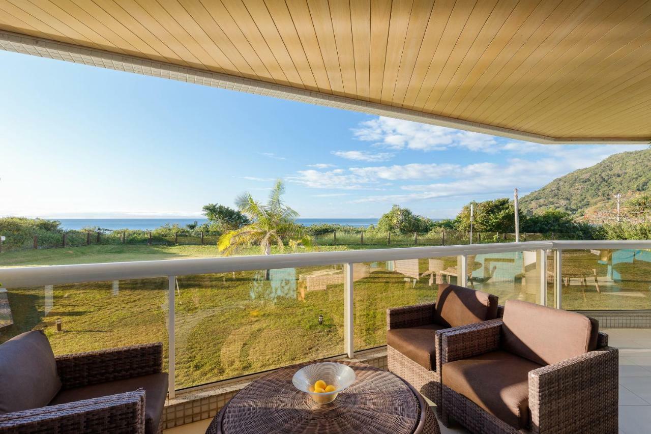 Apartamento Com 4 Suites Pe Na Areia Florianópolis Eksteriør bilde
