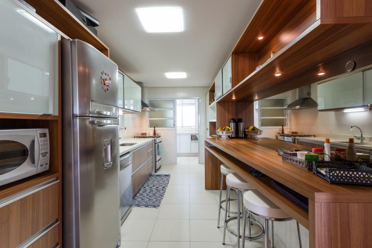 Apartamento Com 4 Suites Pe Na Areia Florianópolis Eksteriør bilde