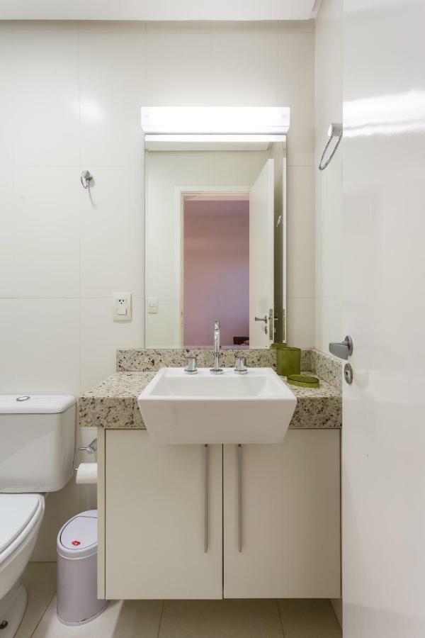 Apartamento Com 4 Suites Pe Na Areia Florianópolis Eksteriør bilde