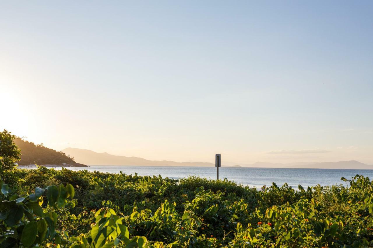 Apartamento Com 4 Suites Pe Na Areia Florianópolis Eksteriør bilde