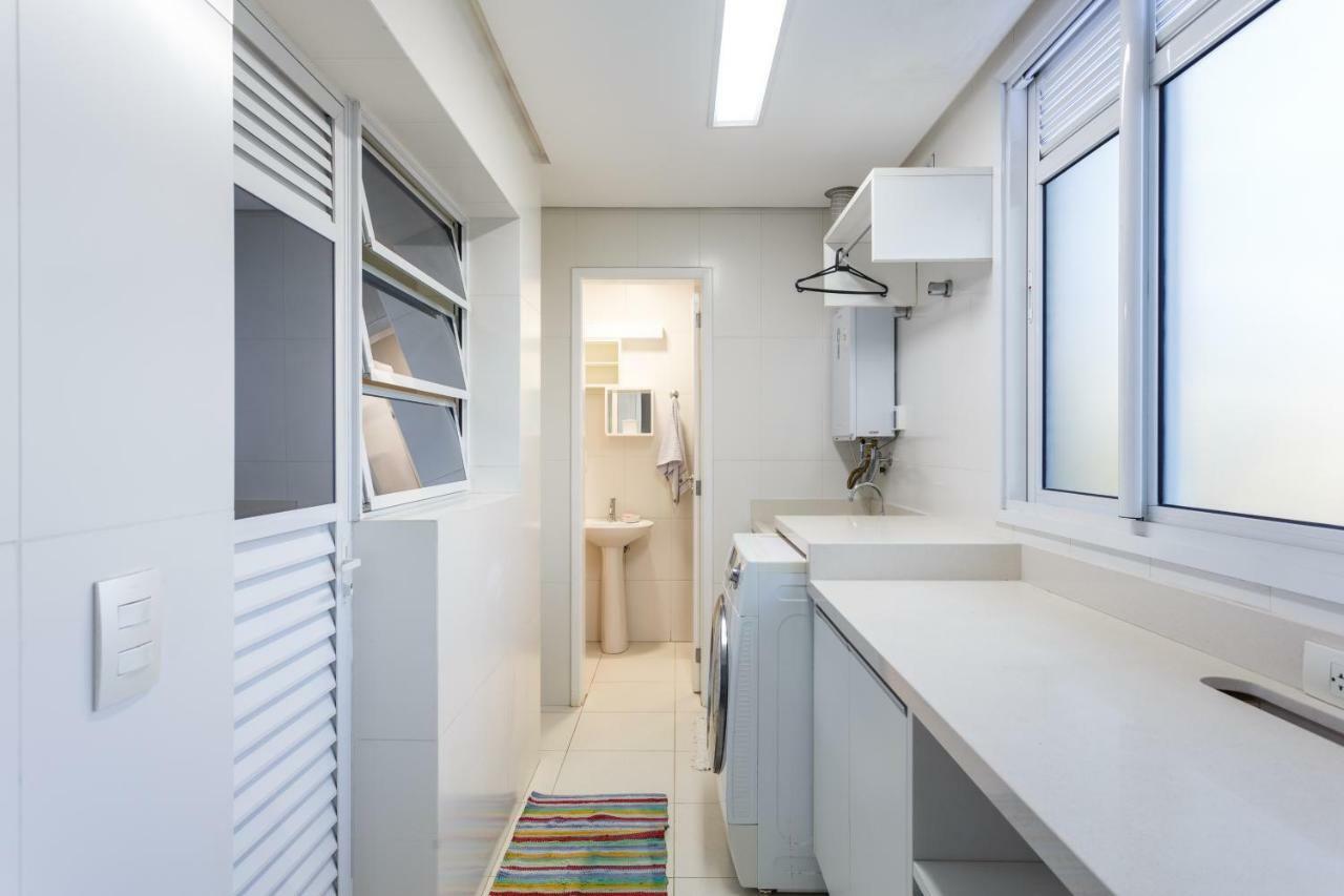 Apartamento Com 4 Suites Pe Na Areia Florianópolis Eksteriør bilde